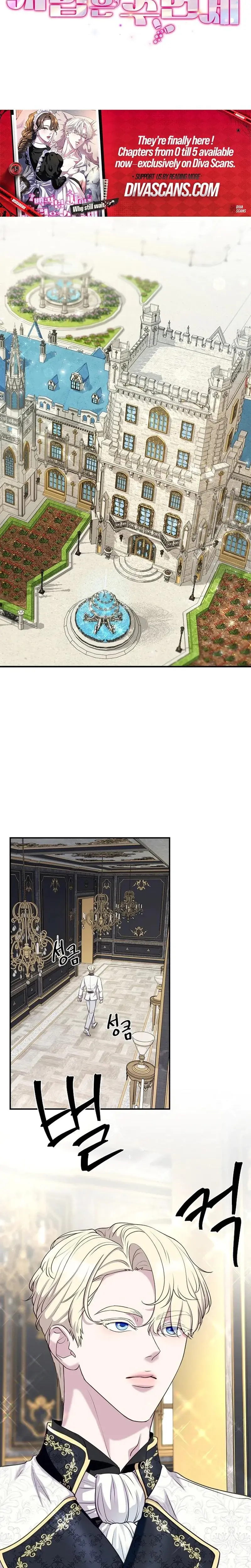 The Syrup in the Count's Tea Is a Sleeping Aid Episode 3 - Page 5
