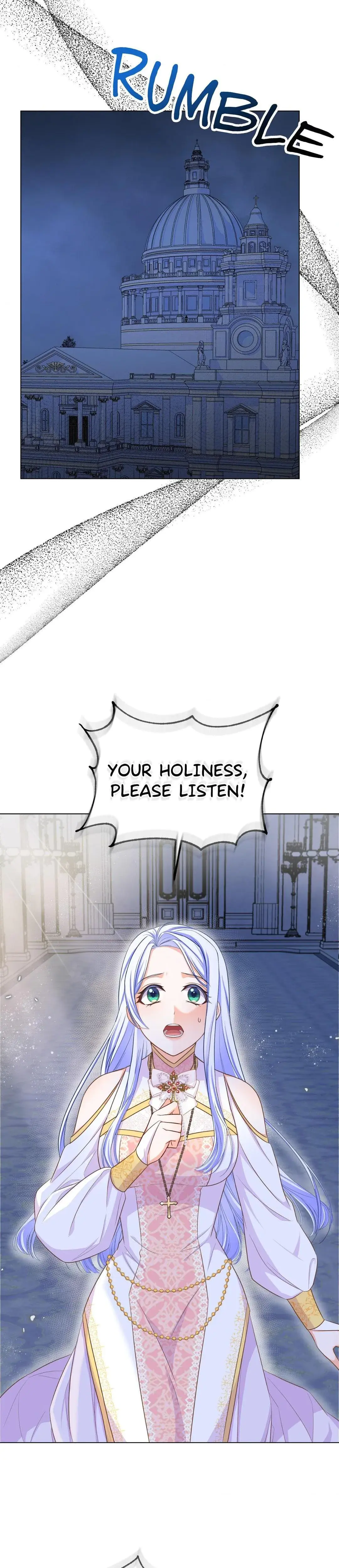 The Tainted Saintess Episode 1 - Page 14