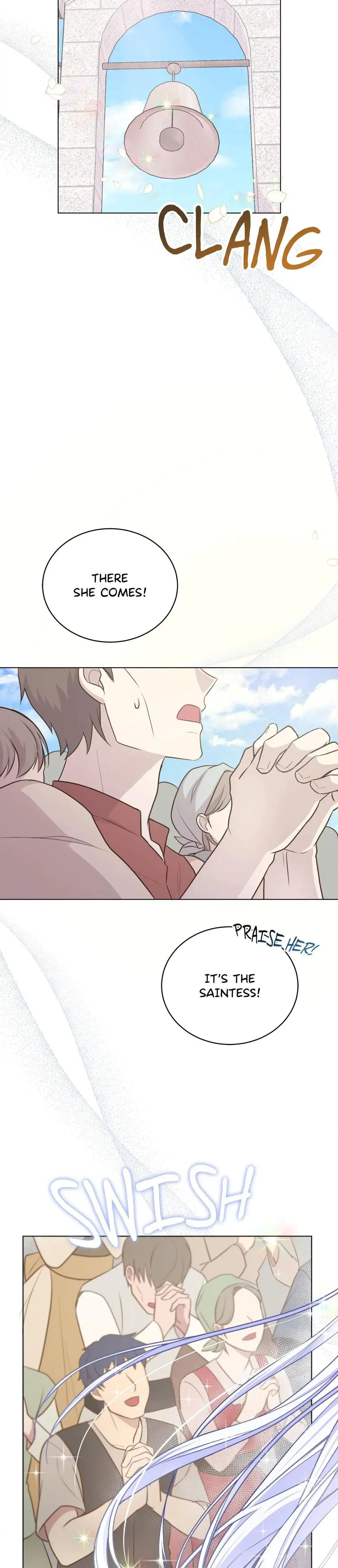The Tainted Saintess Episode 1 - Page 2