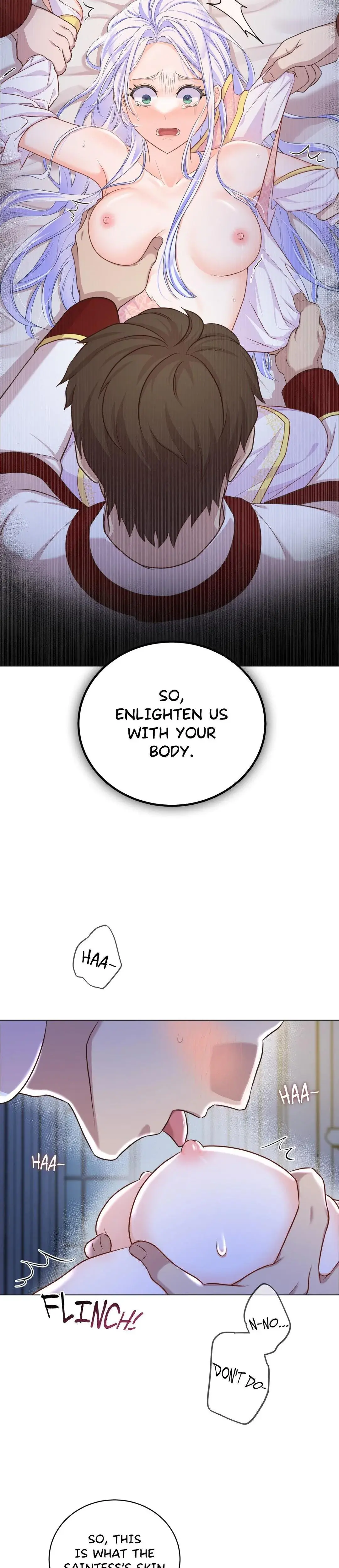 The Tainted Saintess Episode 1 - Page 31