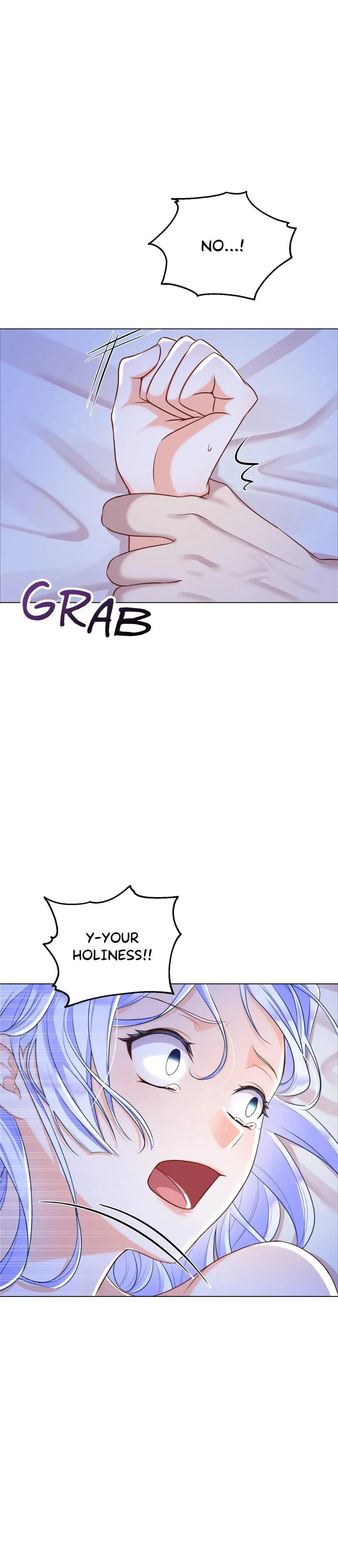 The Tainted Saintess Episode 1 - Page 33
