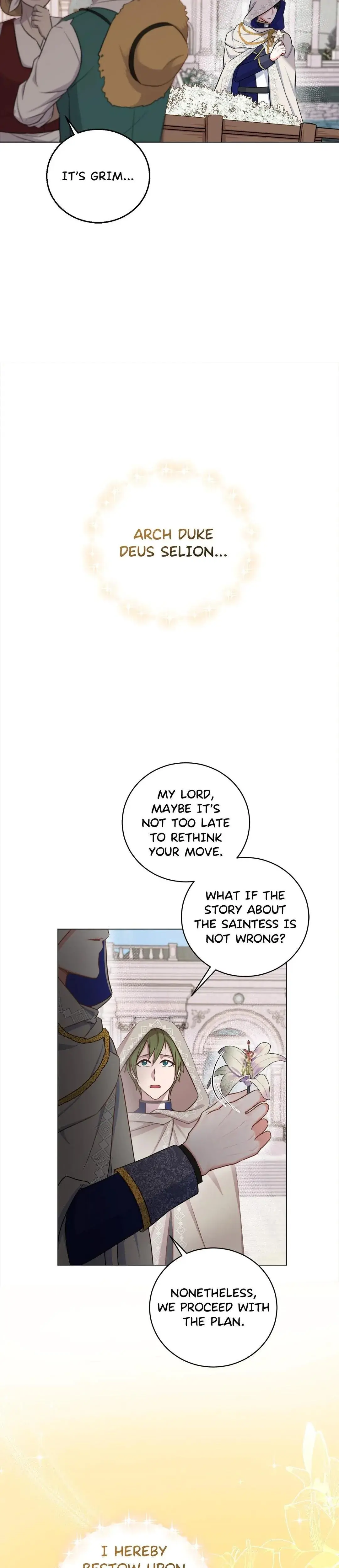 The Tainted Saintess Episode 1 - Page 40