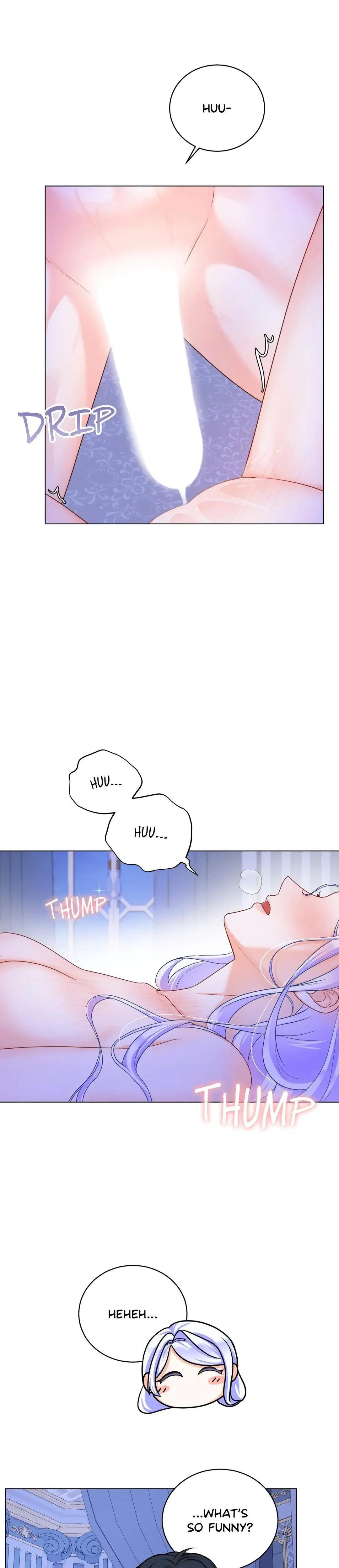 The Tainted Saintess Episode 5 - Page 14