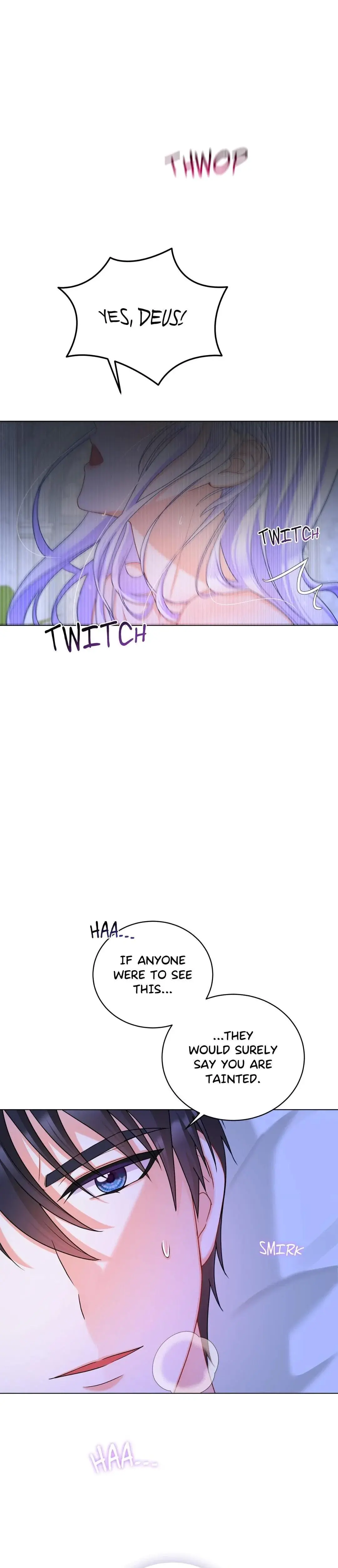 The Tainted Saintess Episode 5 - Page 29