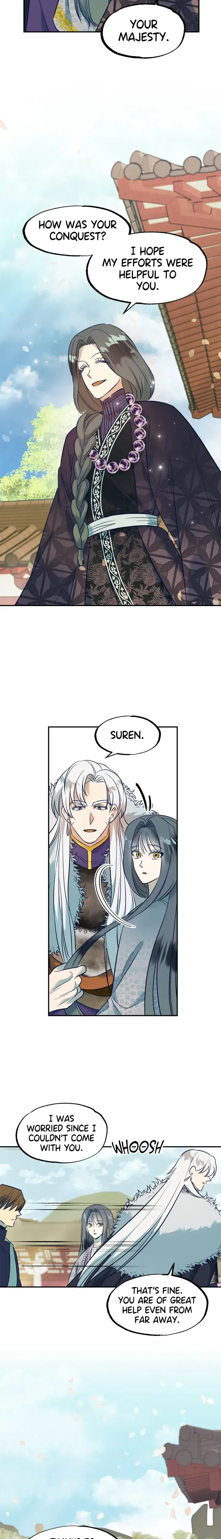 The Tale of Oshin Episode 1 - Page 10