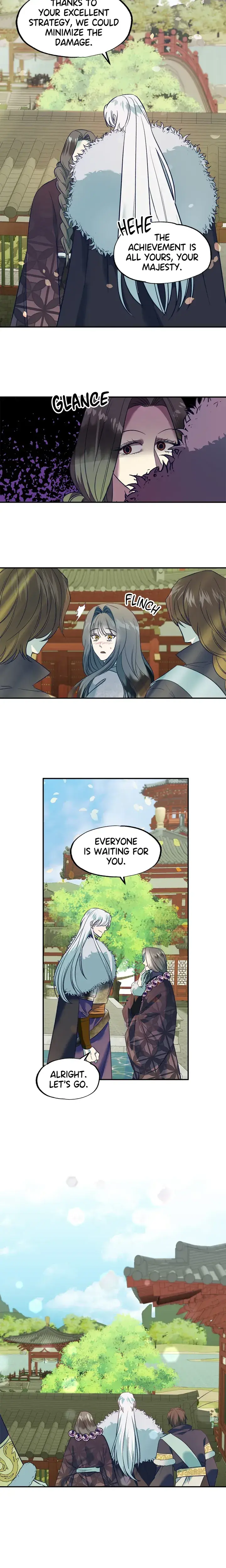 The Tale of Oshin Episode 1 - Page 11