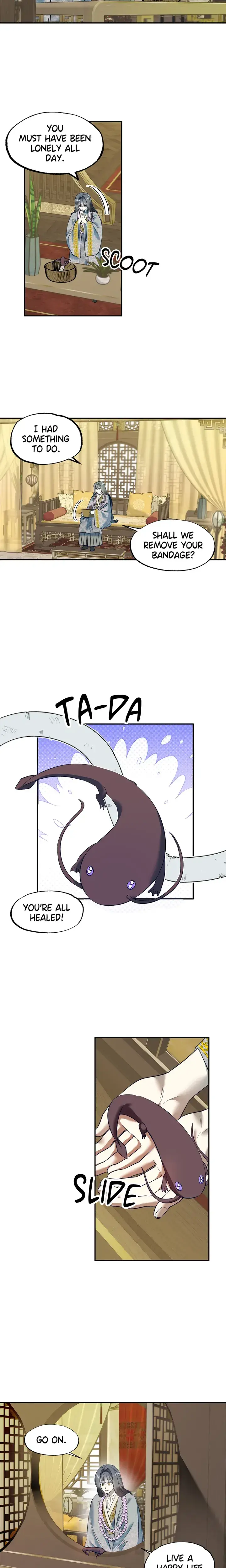 The Tale of Oshin Episode 1 - Page 16