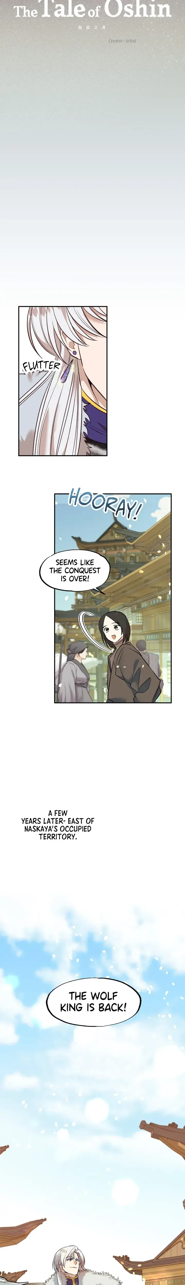 The Tale of Oshin Episode 1 - Page 4