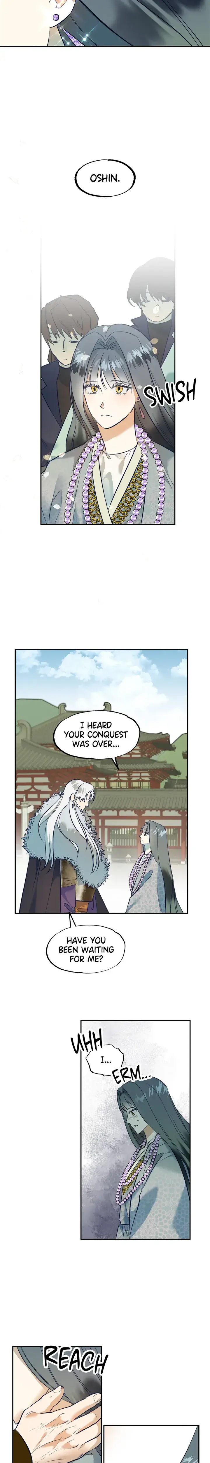 The Tale of Oshin Episode 1 - Page 8
