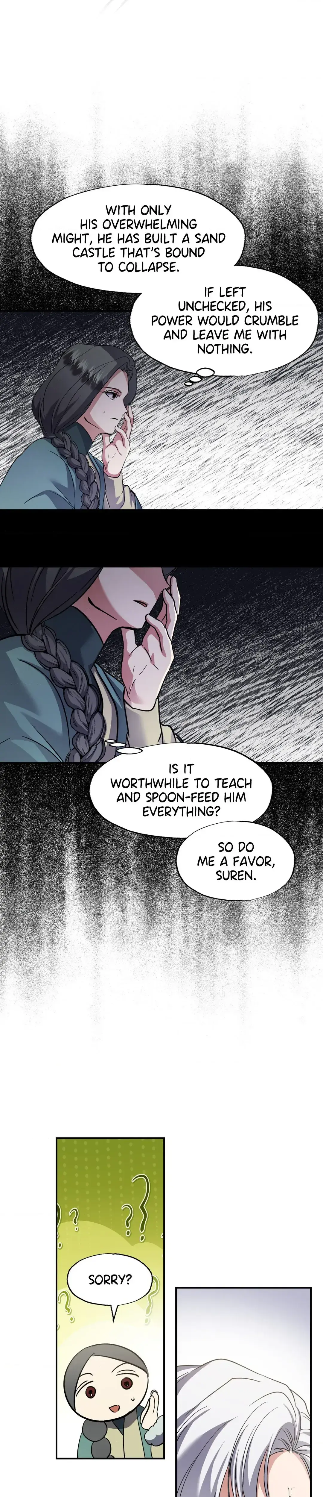 The Tale of Oshin Episode 23 - Page 9