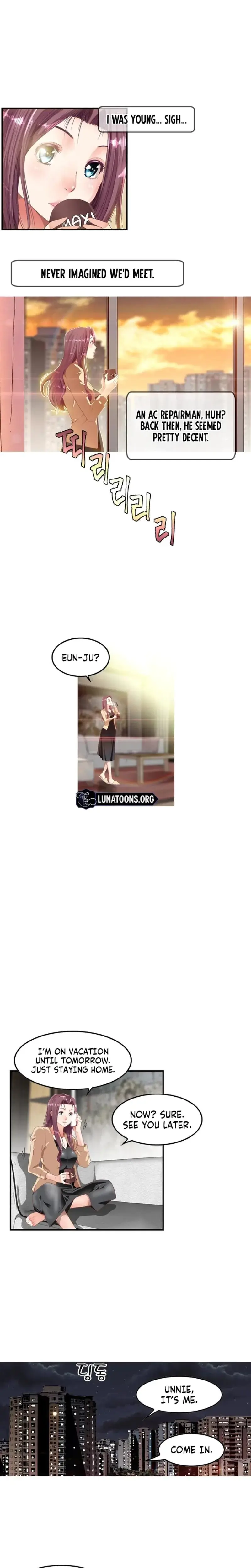 The Taste of Adultery Episode 1 - Page 10