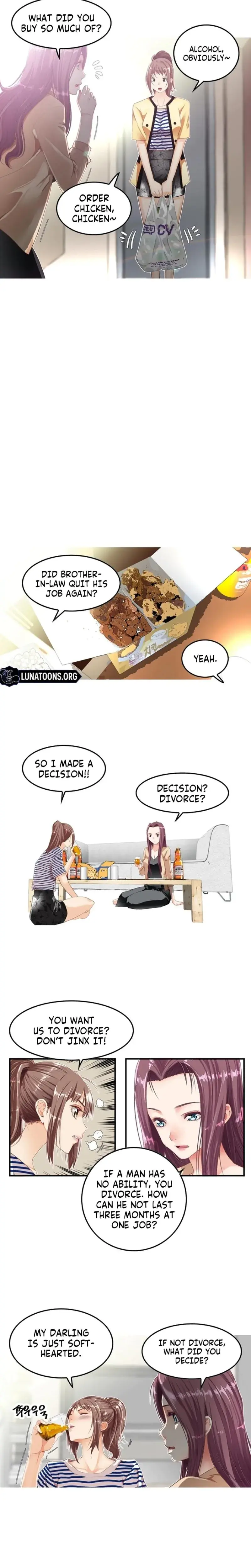 The Taste of Adultery Episode 1 - Page 11