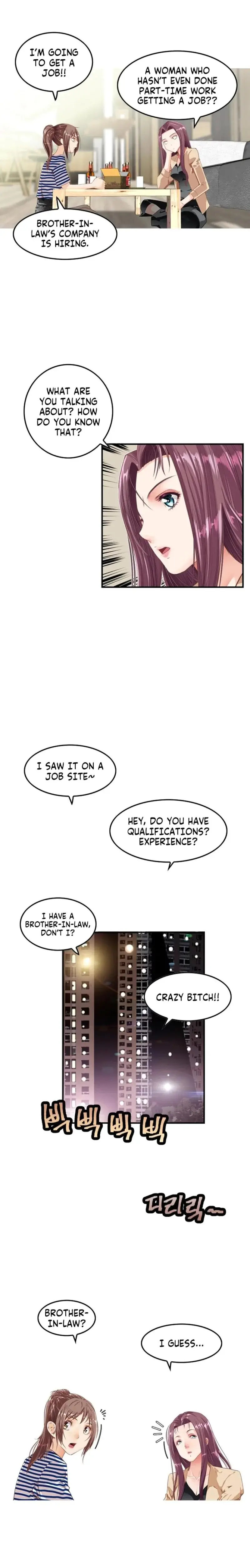 The Taste of Adultery Episode 1 - Page 12