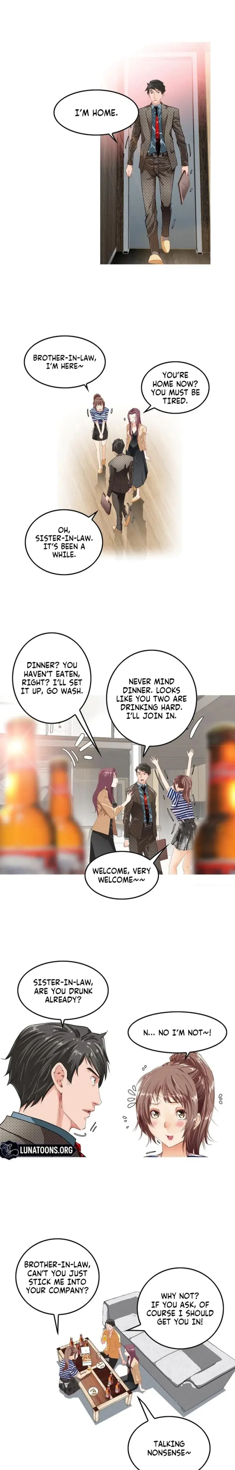 The Taste of Adultery Episode 1 - Page 13
