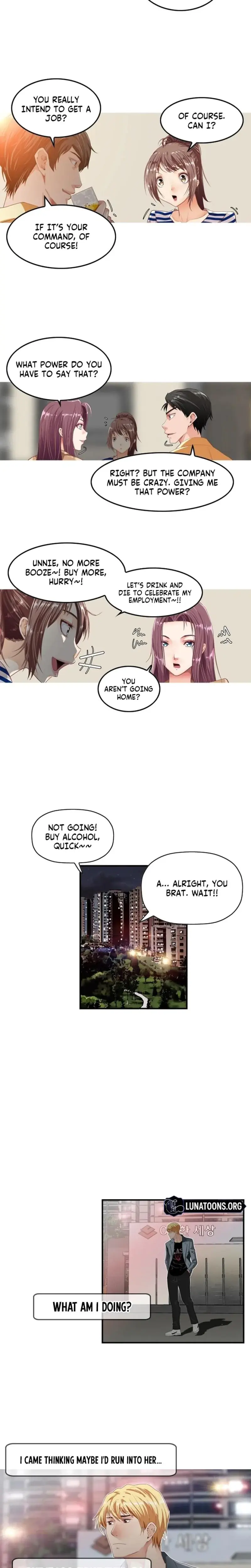 The Taste of Adultery Episode 1 - Page 14