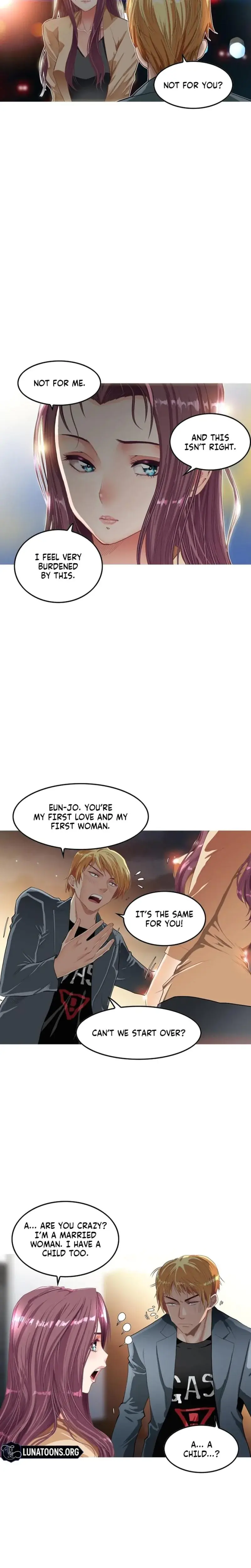 The Taste of Adultery Episode 1 - Page 16