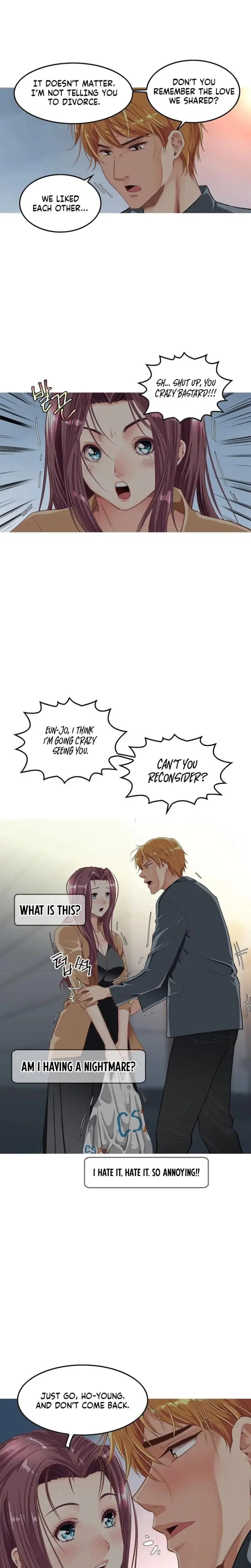 The Taste of Adultery Episode 1 - Page 17