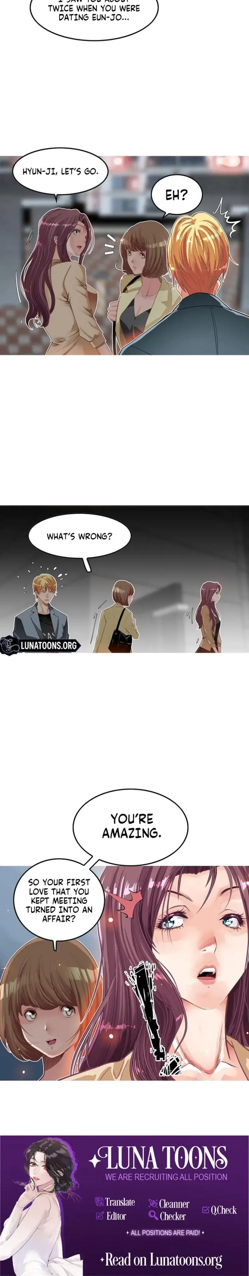 The Taste of Adultery Episode 1 - Page 19