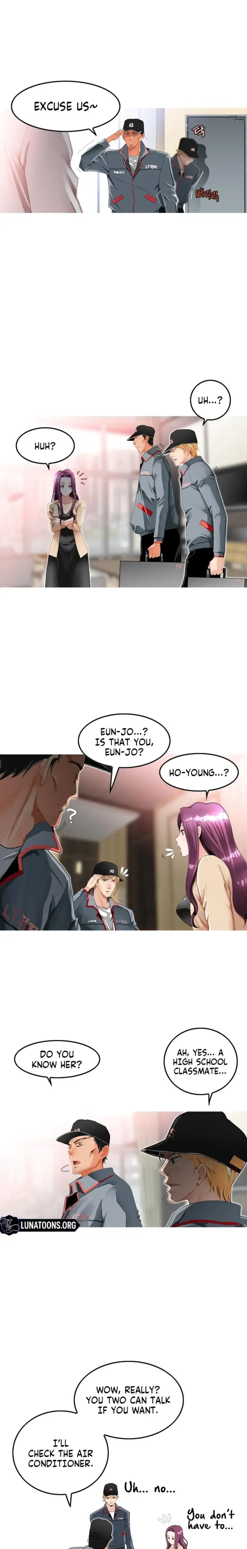 The Taste of Adultery Episode 1 - Page 3