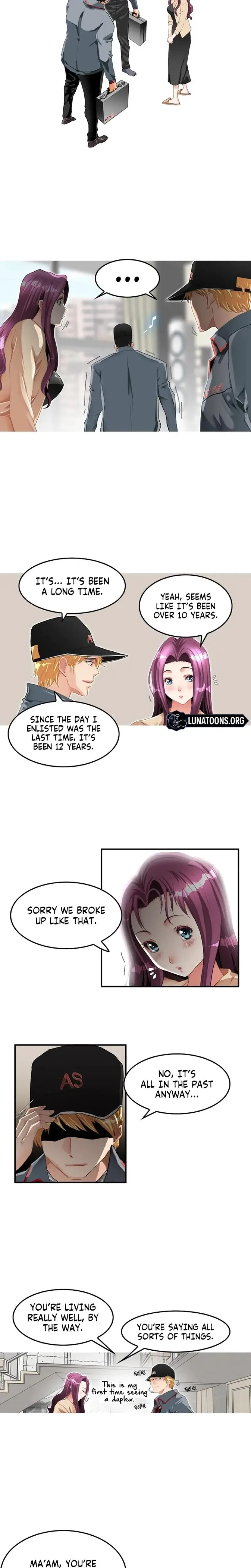 The Taste of Adultery Episode 1 - Page 4