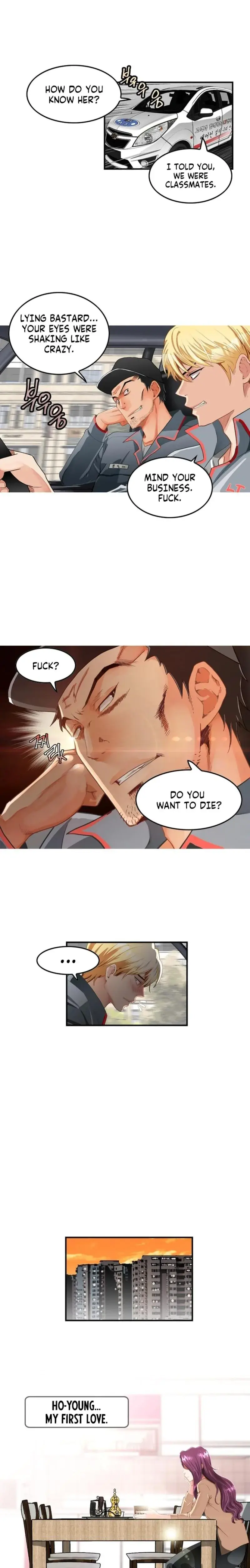 The Taste of Adultery Episode 1 - Page 6