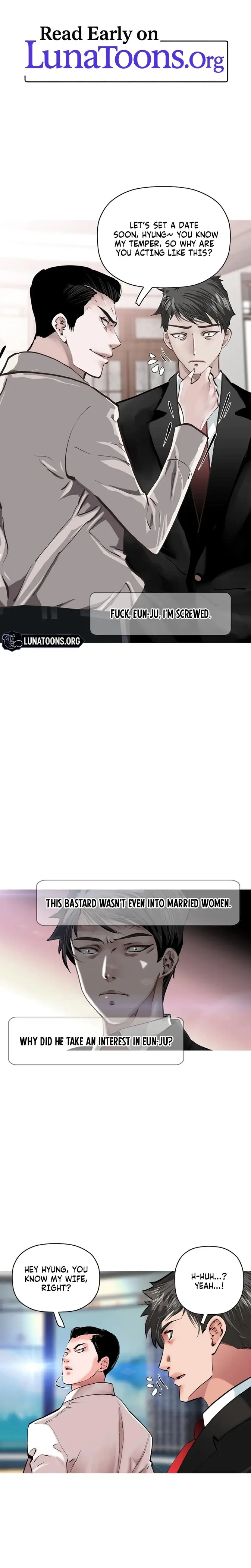 The Taste of Adultery Episode 14 - Page 1