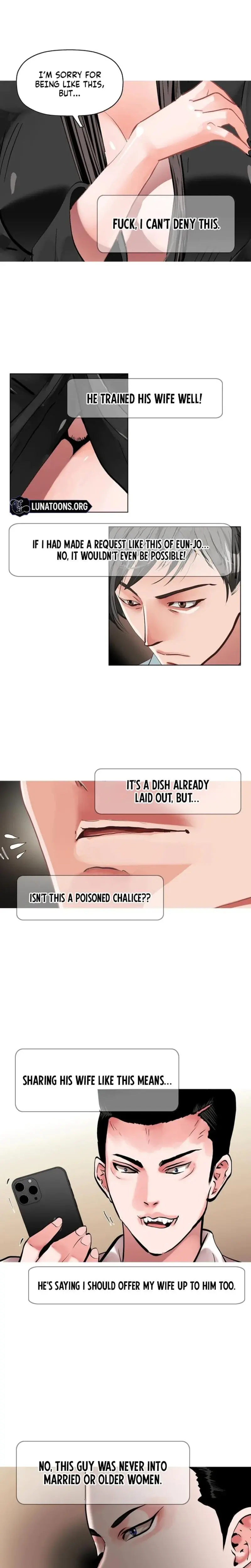 The Taste of Adultery Episode 14 - Page 10