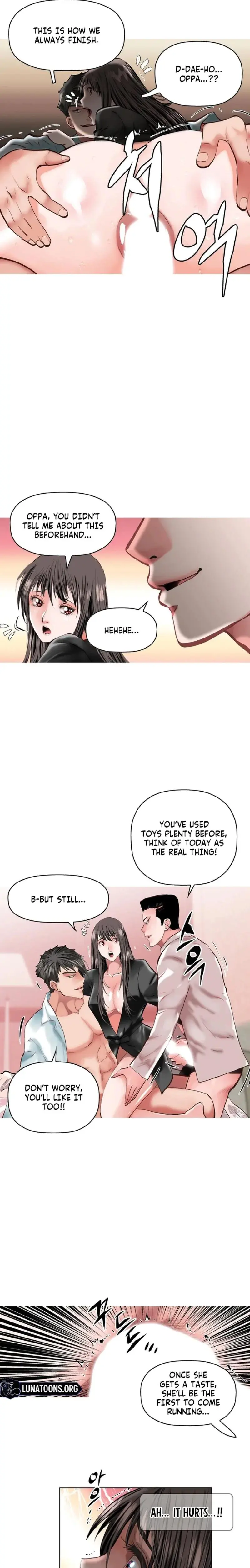 The Taste of Adultery Episode 14 - Page 17