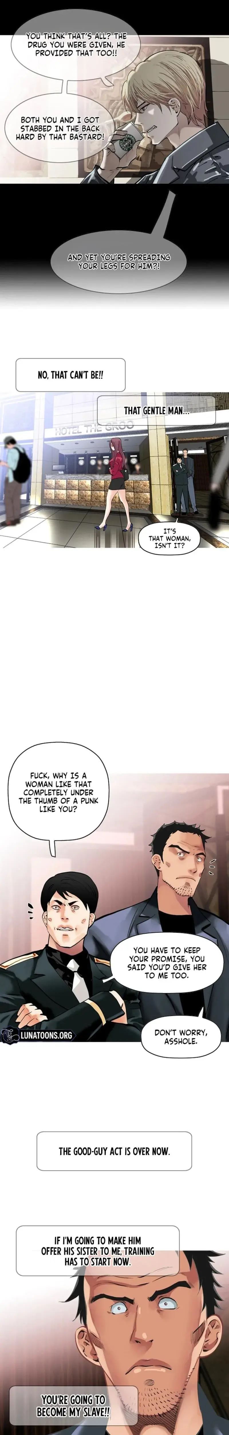 The Taste of Adultery Episode 14 - Page 23