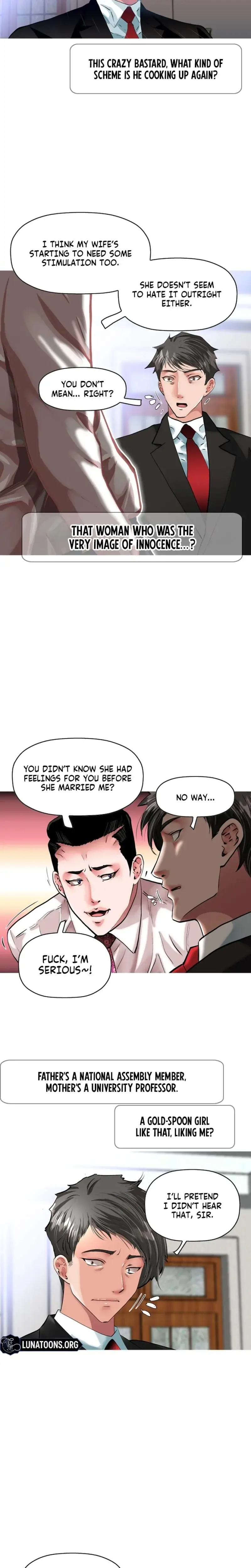 The Taste of Adultery Episode 14 - Page 3