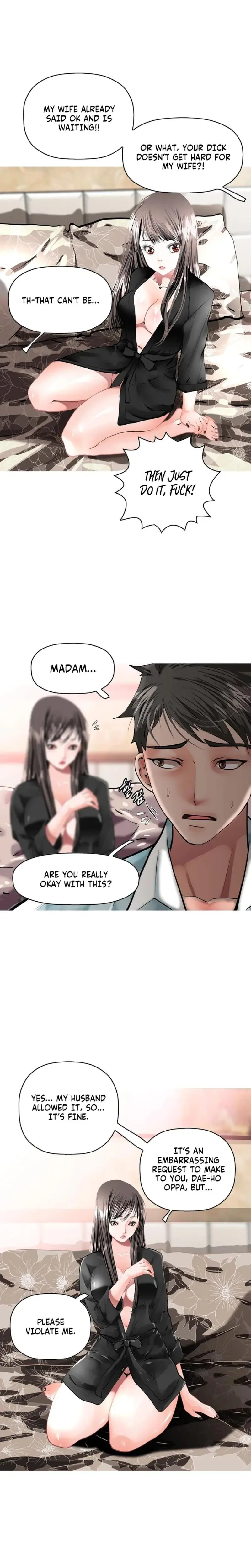 The Taste of Adultery Episode 14 - Page 9