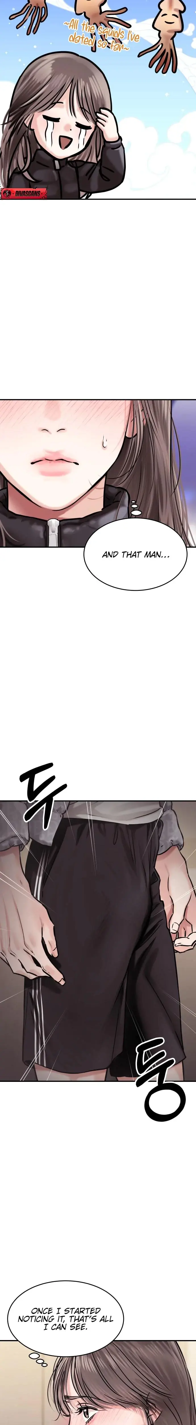 The Taste of Being Dominated Episode 1 - Page 10