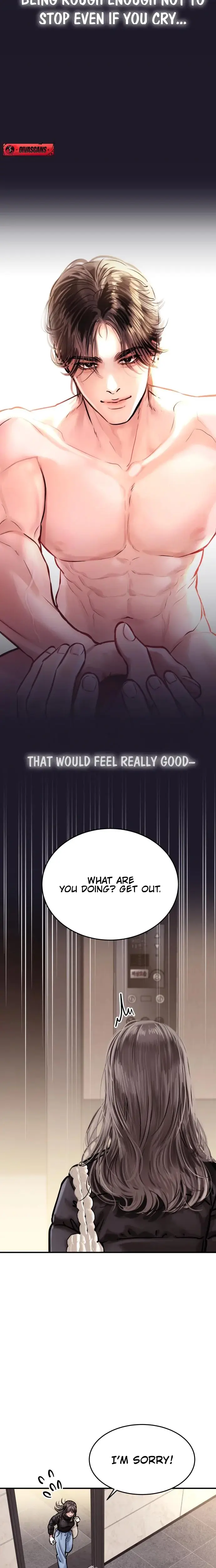 The Taste of Being Dominated Episode 1 - Page 13