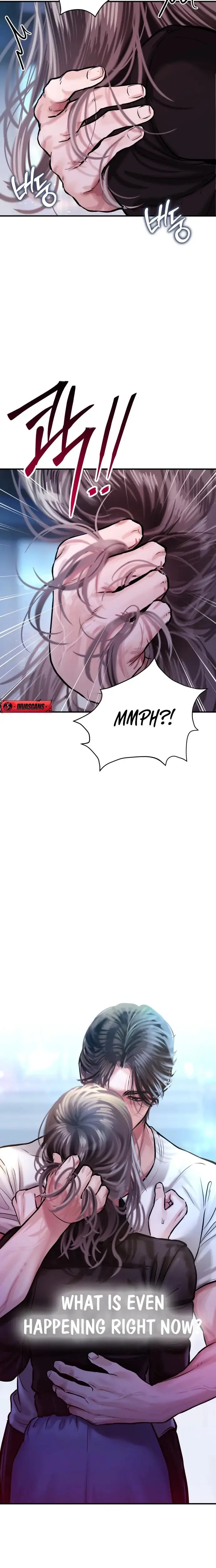 The Taste of Being Dominated Episode 1 - Page 18