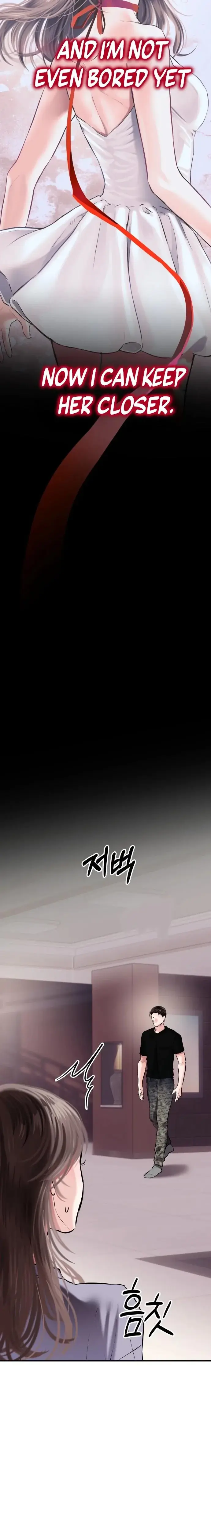 The Taste of Being Dominated Episode 30 - Page 12