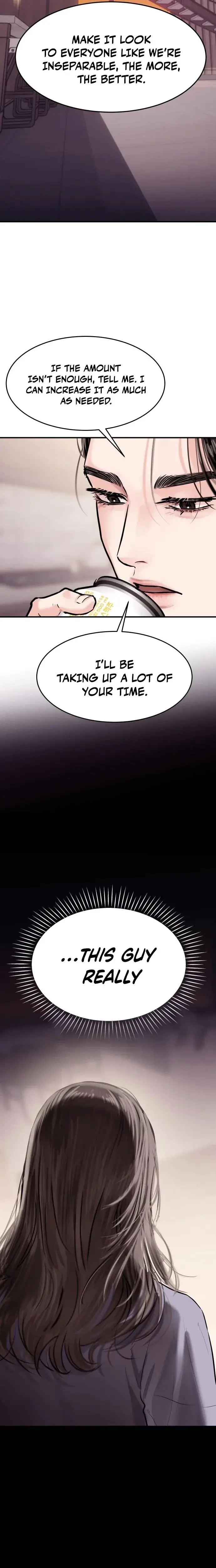 The Taste of Being Dominated Episode 30 - Page 16