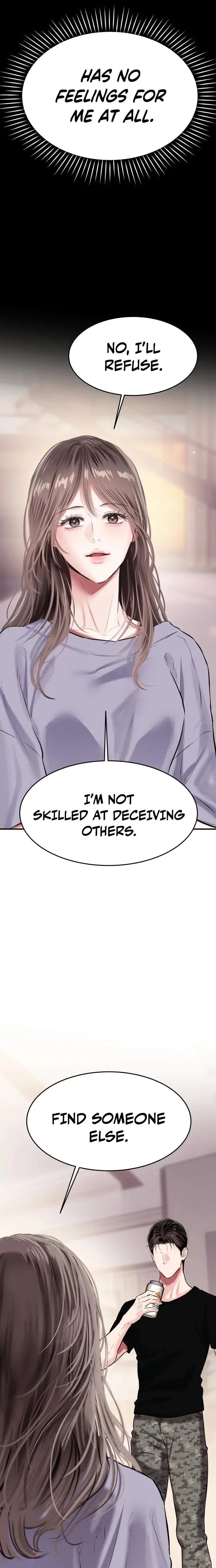 The Taste of Being Dominated Episode 30 - Page 17