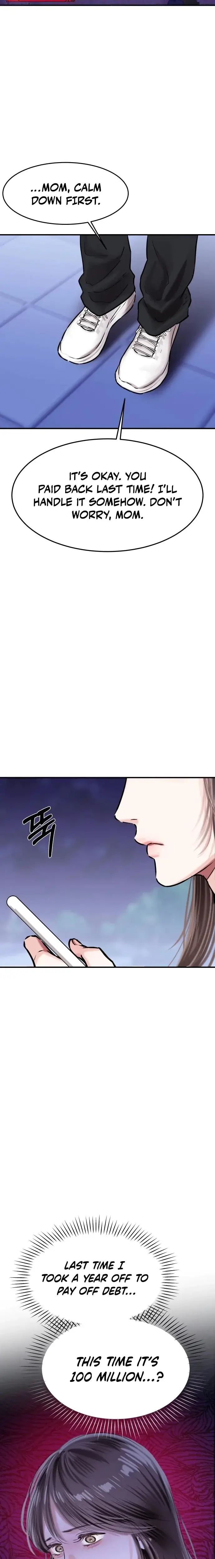 The Taste of Being Dominated Episode 30 - Page 22