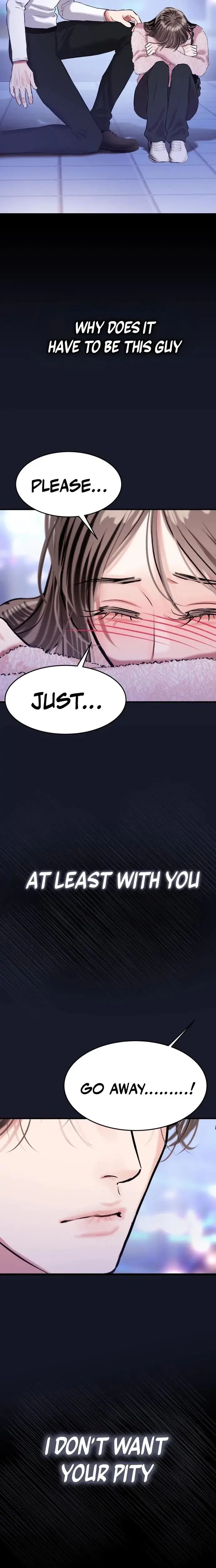 The Taste of Being Dominated Episode 30 - Page 27