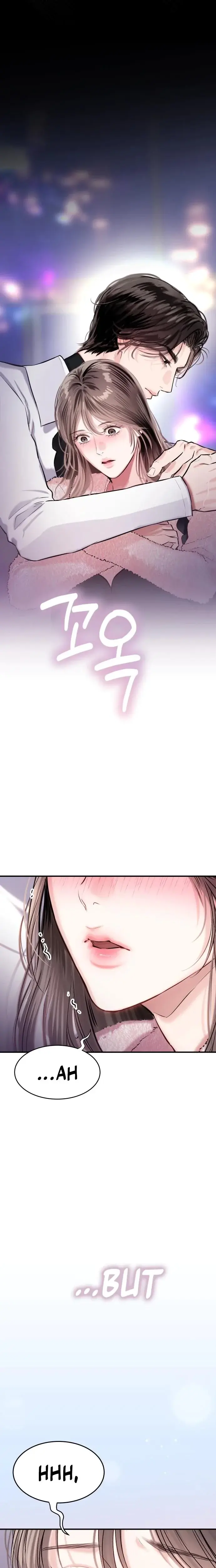 The Taste of Being Dominated Episode 30 - Page 28