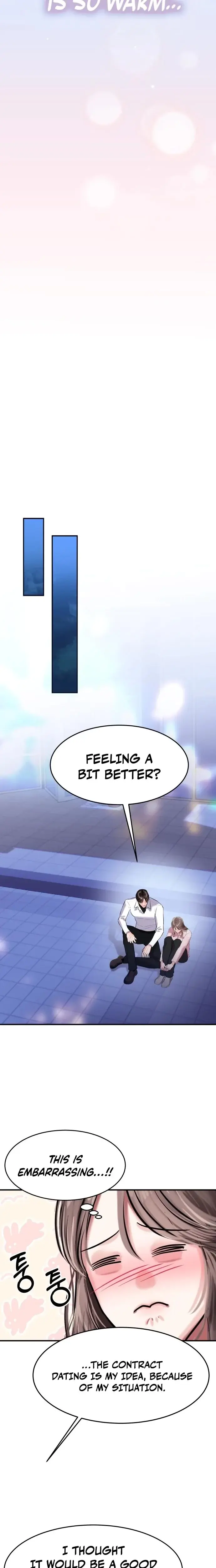The Taste of Being Dominated Episode 30 - Page 30