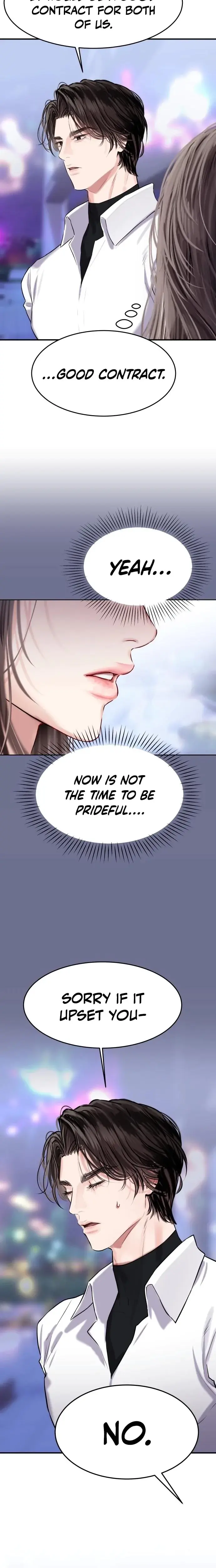 The Taste of Being Dominated Episode 30 - Page 31