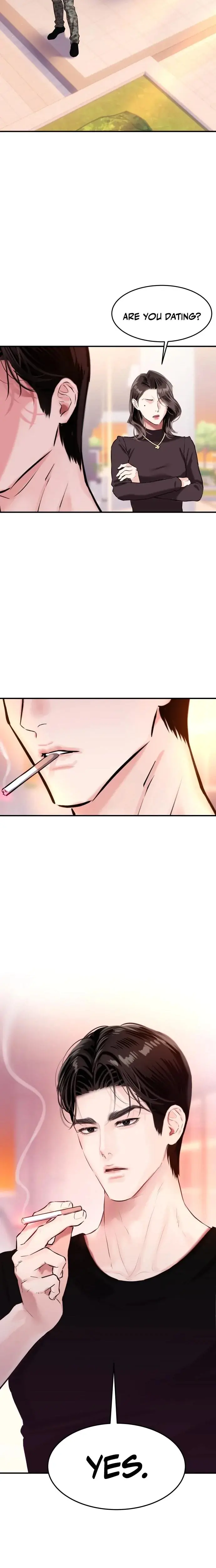 The Taste of Being Dominated Episode 30 - Page 4