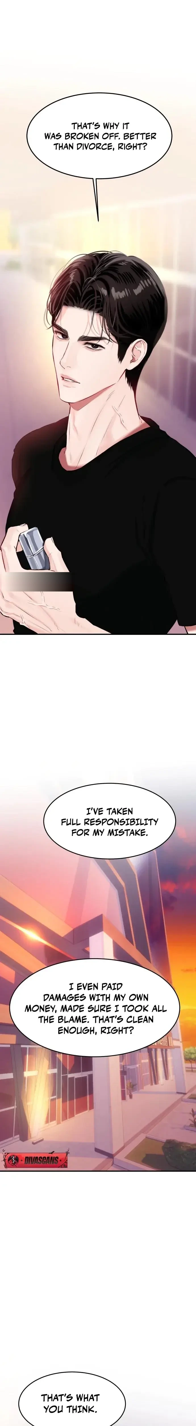 The Taste of Being Dominated Episode 30 - Page 7