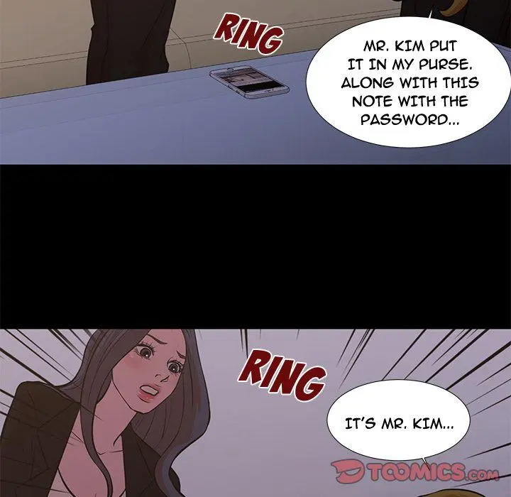 The Taste of Money Episode 25 - Page 62