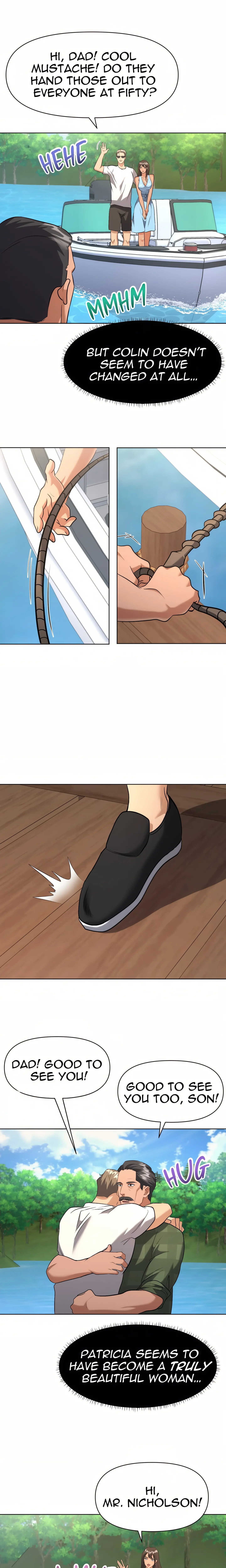 The Taste of Passion (Uncensored) Episode 1 - Page 10