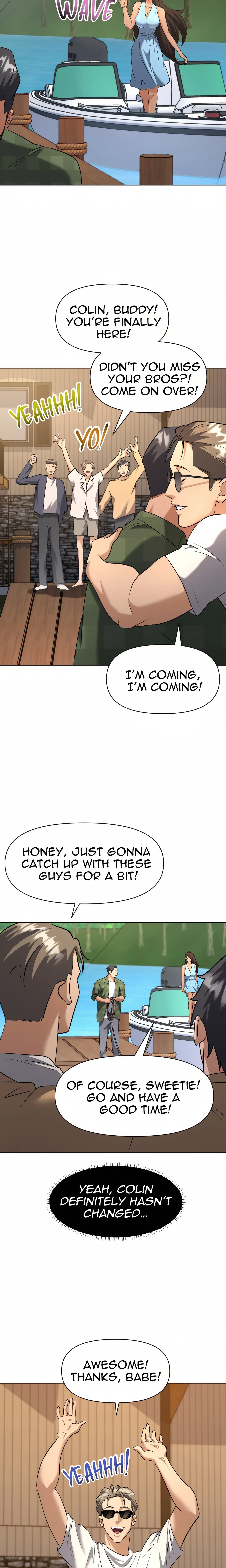 The Taste of Passion (Uncensored) Episode 1 - Page 11