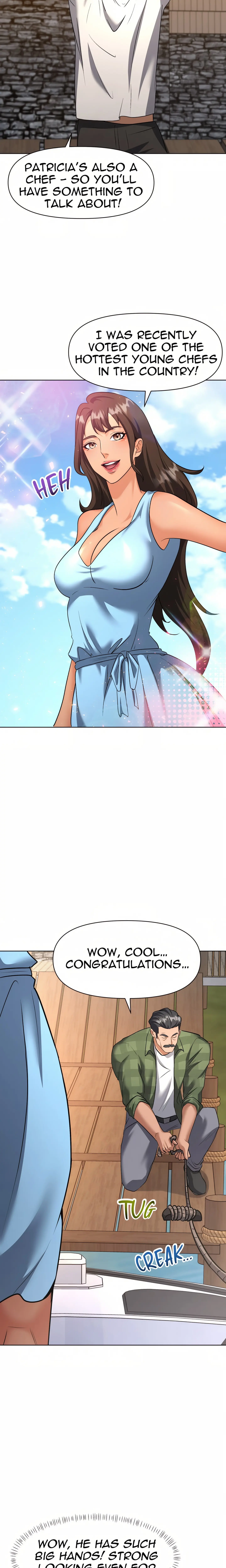 The Taste of Passion (Uncensored) Episode 1 - Page 12