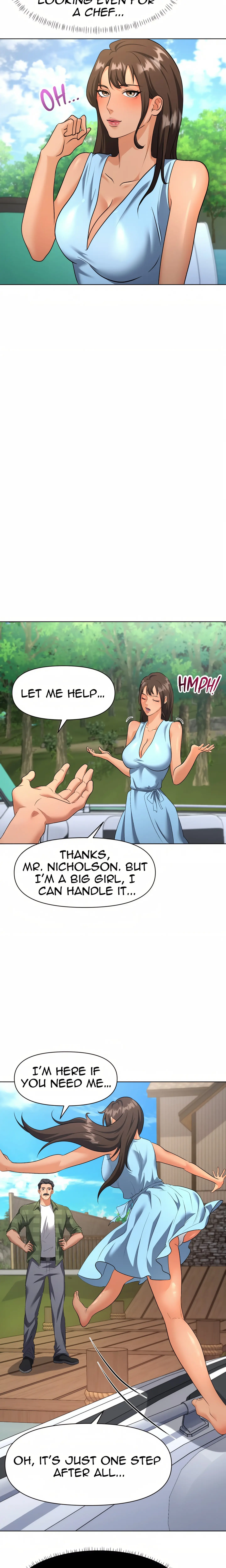 The Taste of Passion (Uncensored) Episode 1 - Page 13