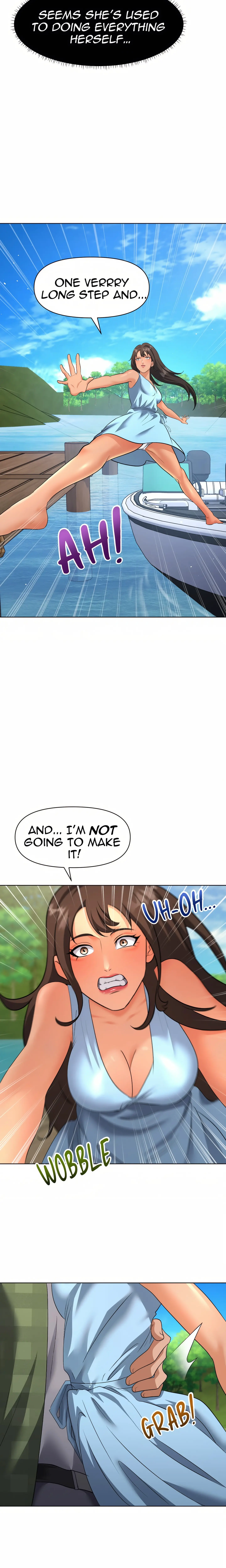 The Taste of Passion (Uncensored) Episode 1 - Page 14